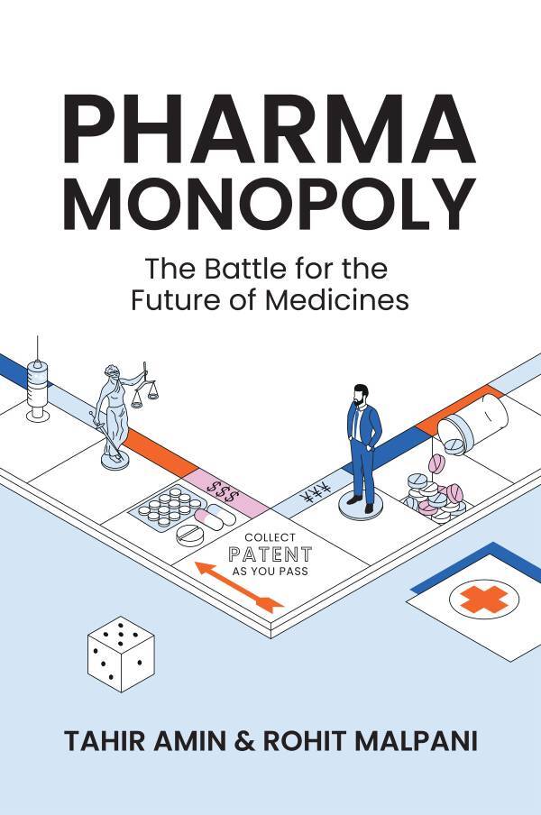 Pharma Monopoly by Tahir Amin-min
