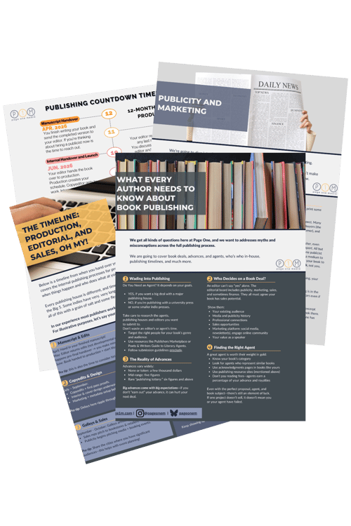 What Every Author Needs To Know Prev=iew images