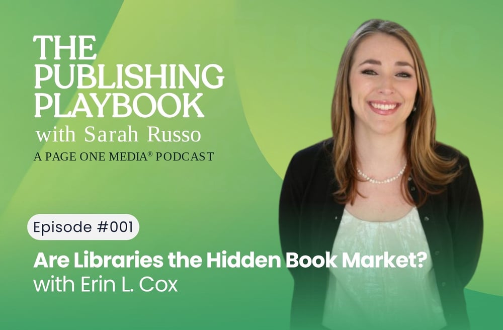 Podcast Blog Graphic The Publishing Playbook