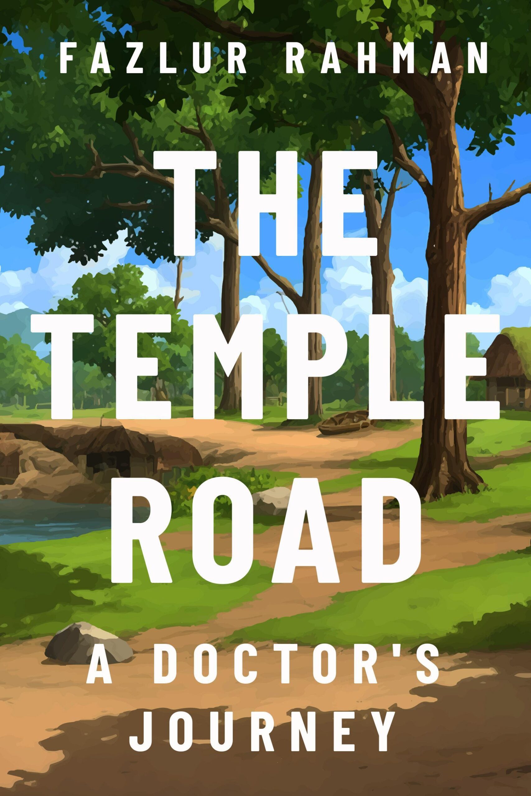 Cover Image - The Temple Road