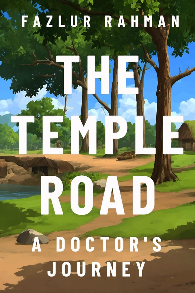 Cover Image - The Temple Road